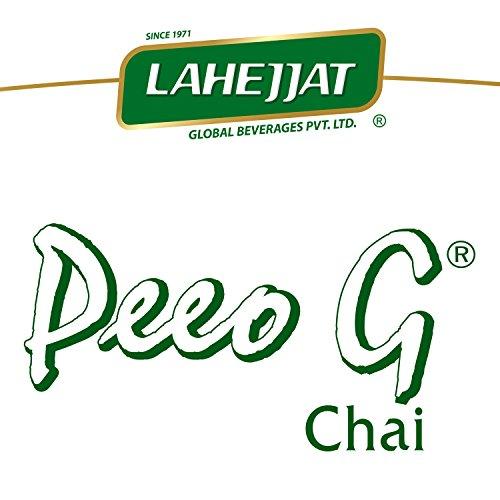Peeo G Peeo G Premium CTC Leaf Tea 500 Gm