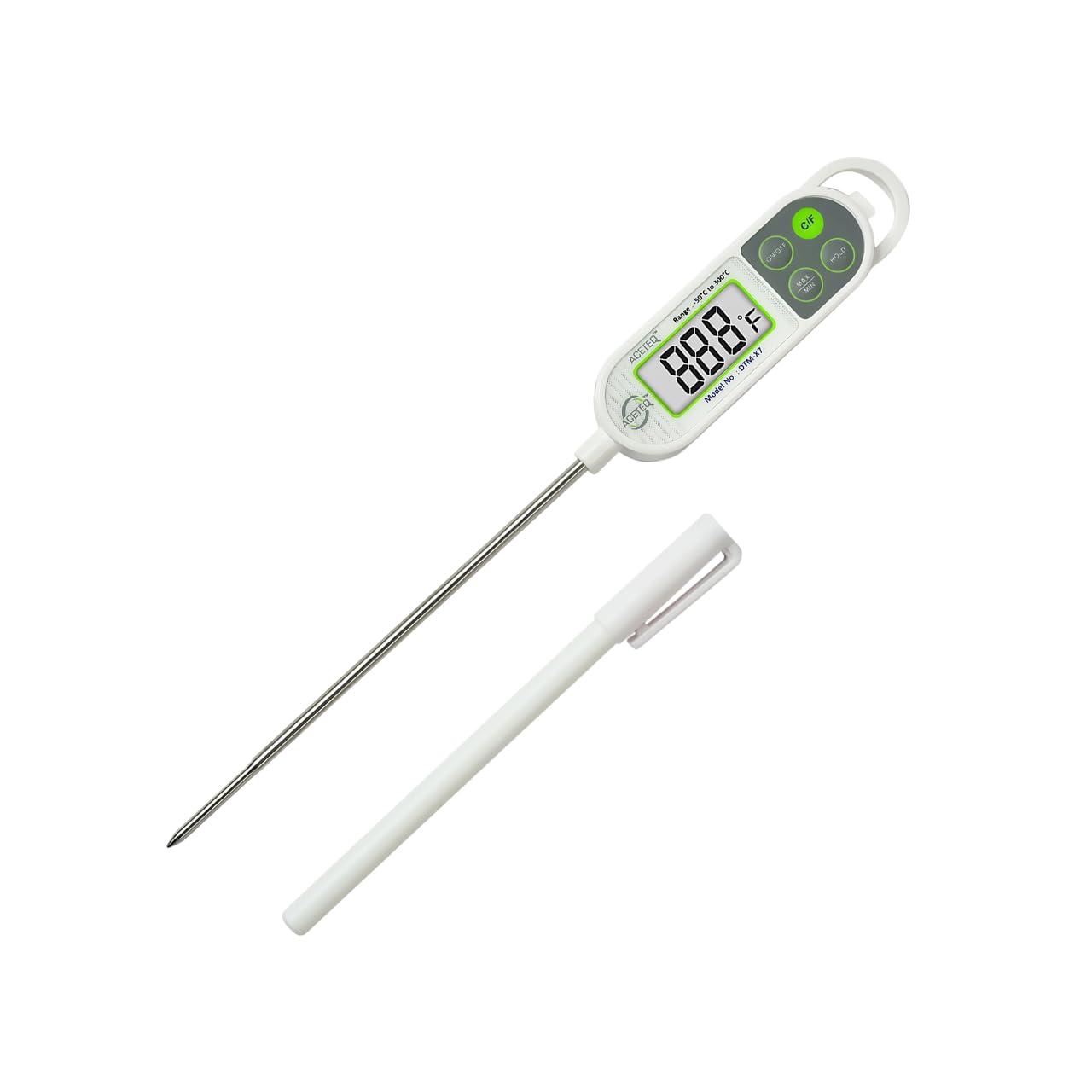 ACETEQ ACETEQ DTM X7 Waterproof Digital Thermometer