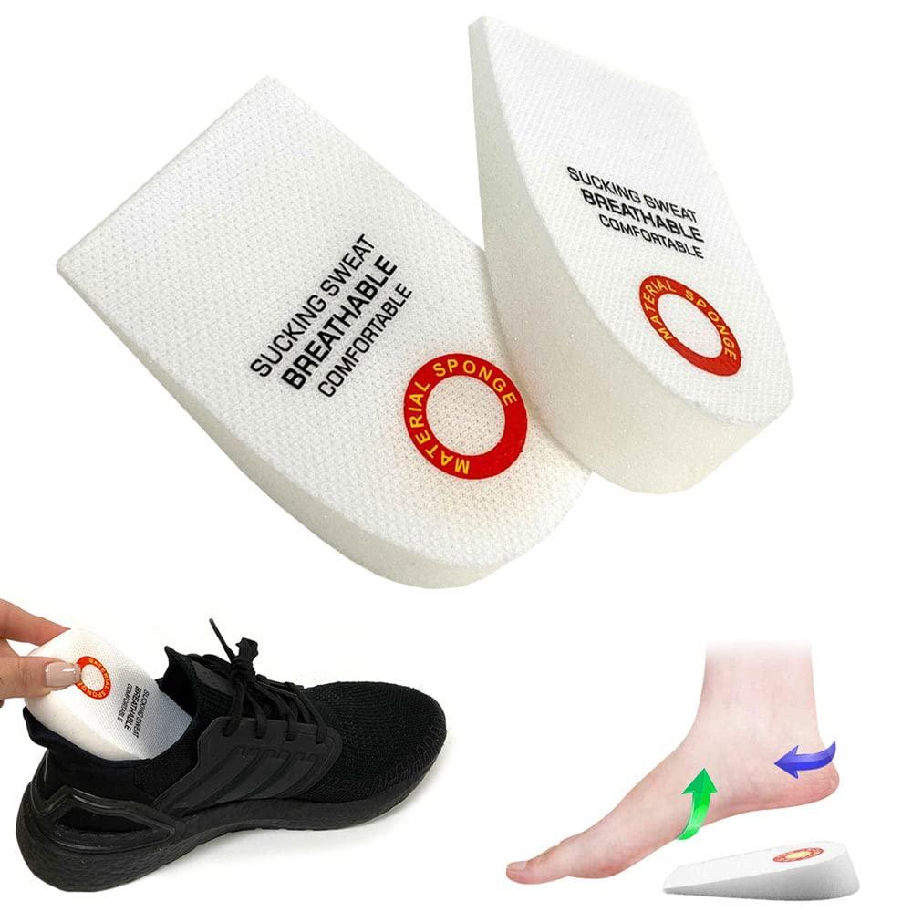 Bulk Buys Kole Imports Memory Foam Heel Cushion Reduces Heel Shock and Pressure