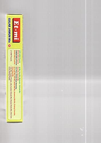 Et-Mi Et Mi Gulab Jamun Mix Rose 200 gm