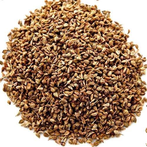 Classic Harvest Classic Harvest Ajwain Seeds / Carom Seeds / Ajamoda/ Ajowan / Bishop Seeds 1600g ( Pack Of 4, 400g Each )