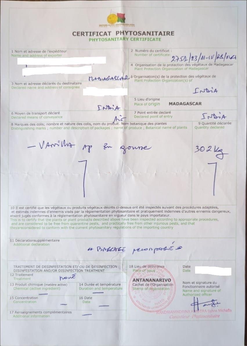 Natural or Nothing Gourmet Vanilla Beans from Madagascar | 40 Grams (16-18 Beans) | Super Premium Grade A (12-15 cm) Pods | Sticks | For Baking, Extract, Cooking, Ice Cream, Coffee Brew