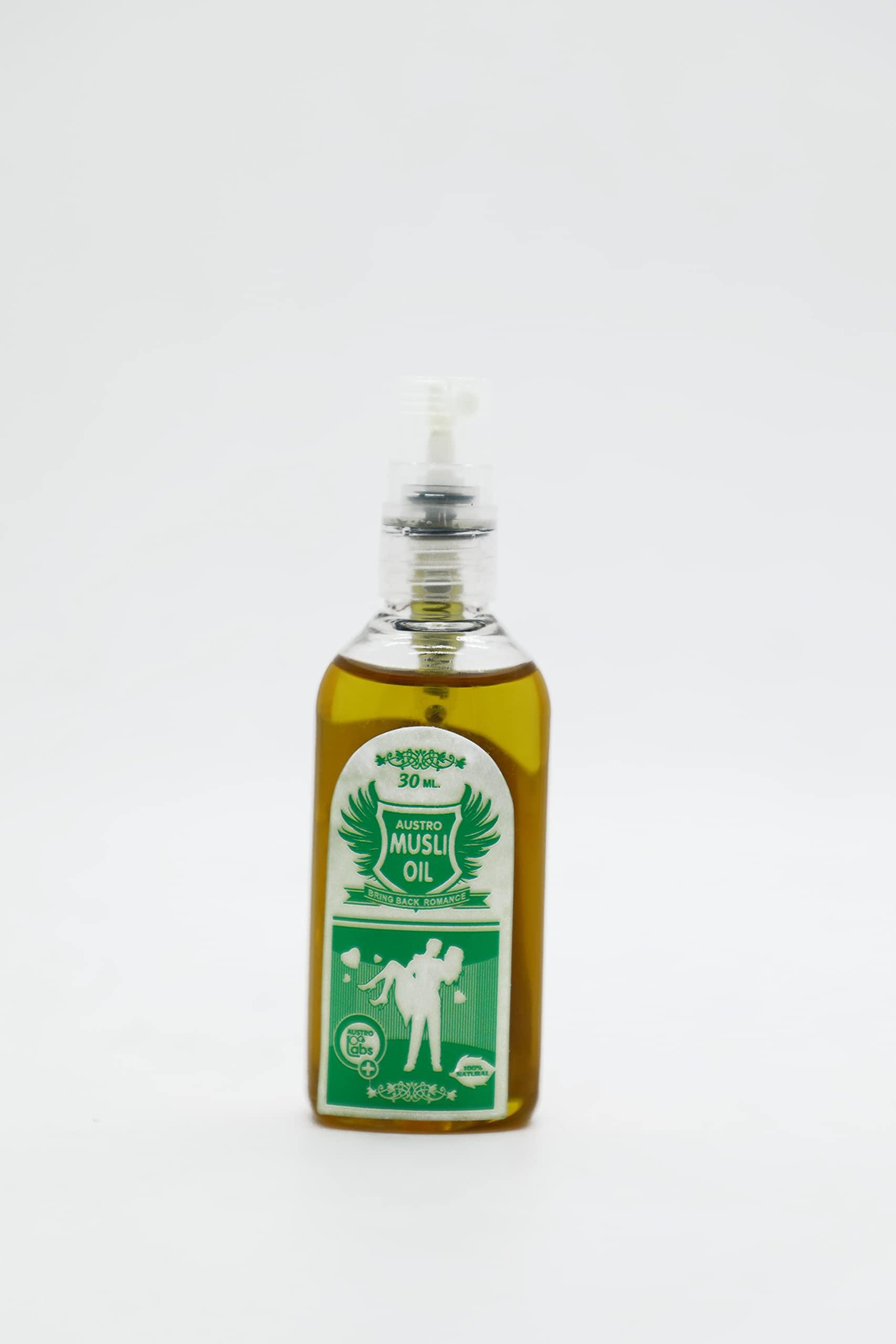 AUSTRO Austro Herbal Musli Oil - 30 Ml
