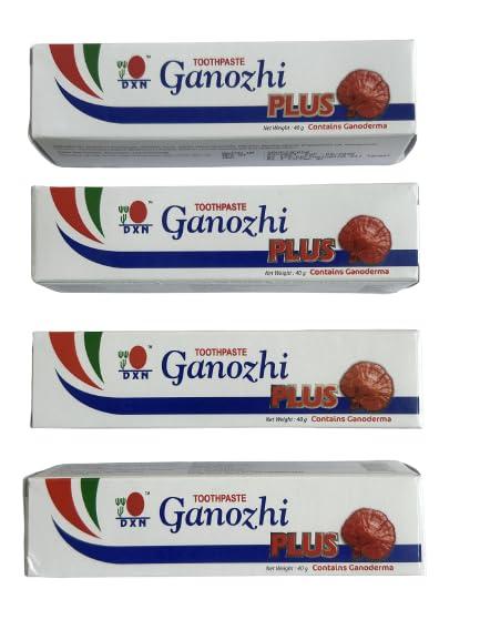 Truly Grow Truly Grow DXN Ganozhi Plus Toothpaste 40gm (Pack of 4)