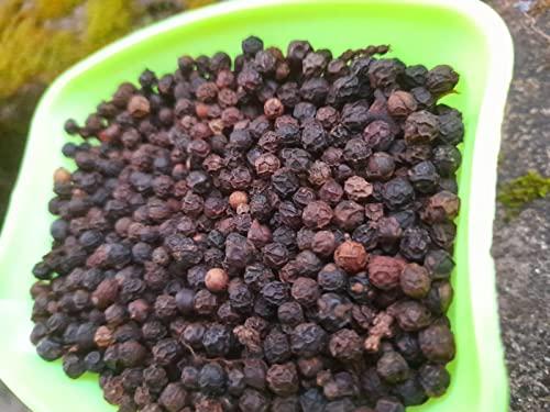 Generic Black Pepper Kerala Kali Mirch Kurumulag 200GM (Large)