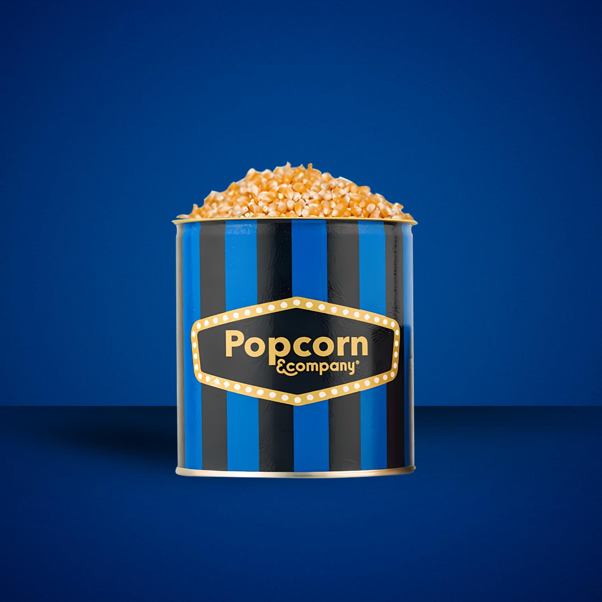 Popcorn & Company Popcorn & Company Popcorn Kernels Seeds Regular Tin 600 g