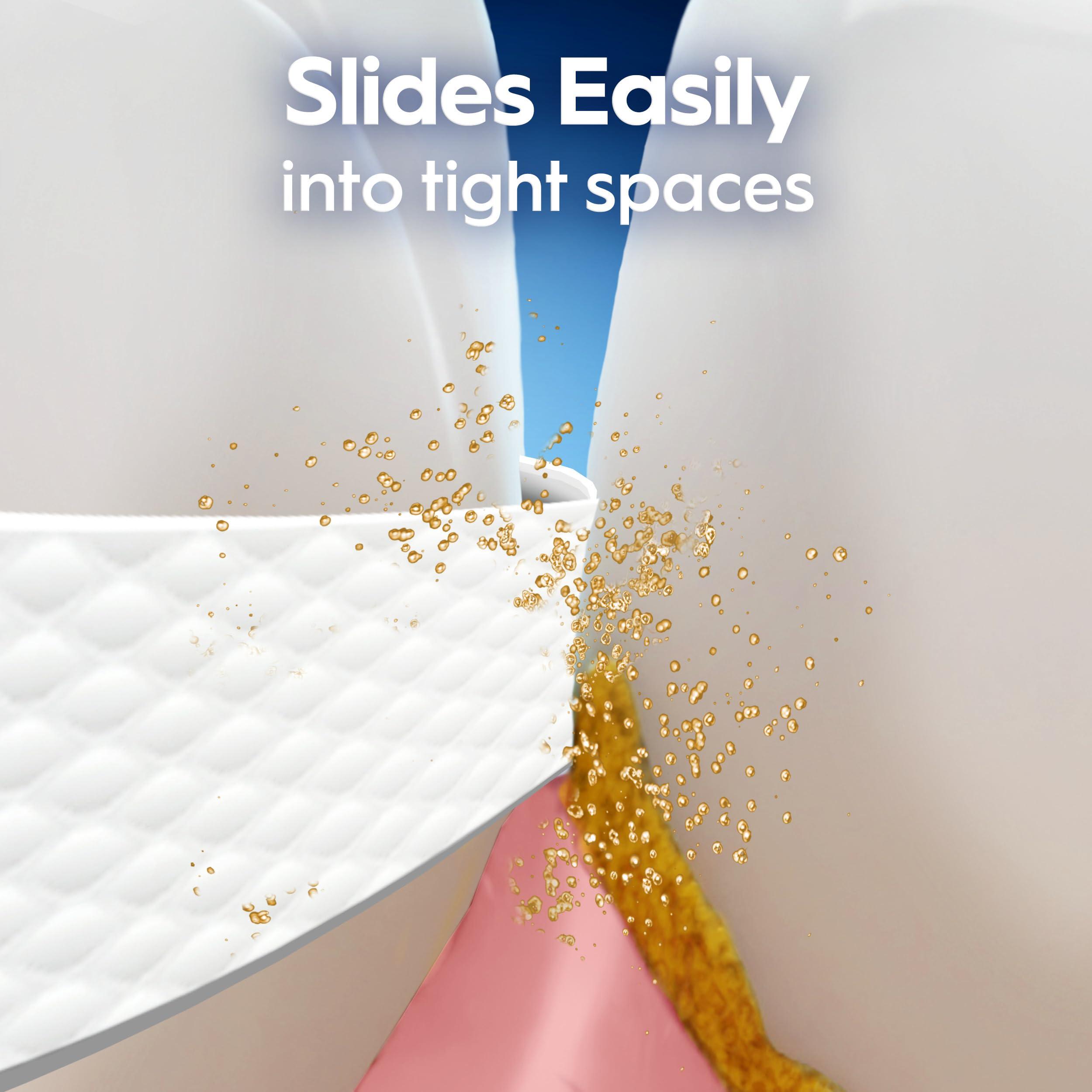 Glide Oral-B Glide Pro-Health Deep Clean Cool Mint Flavor Floss Twin Pack 80 M