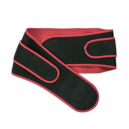 SPARSH 4.0 \'SPARSH 4.0\' Medium Size Back Belt Excellent Support for waist size 29-36, For Ladies & Gents. With Four Strap support system.