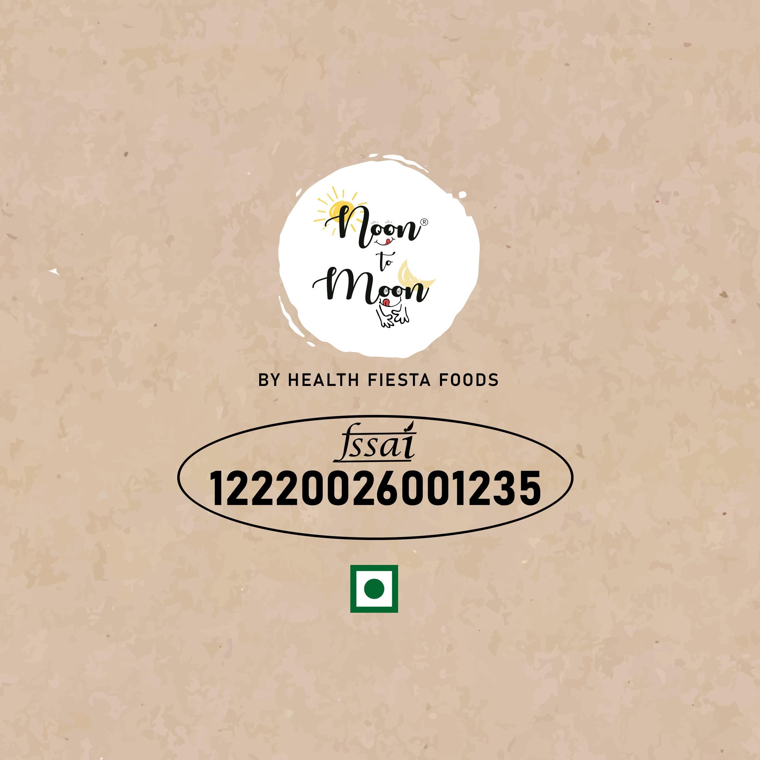 noon to moon Noon to Moon Quinoa Jalapeno Jive Flavoured Chips | Vegan & Gluten-Free Superfood Chips | Pack of 1 (150g x1)