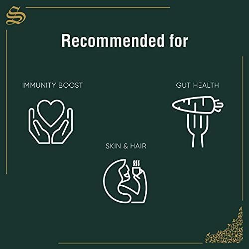 Sublime Inspiring Awe Sublime House of Tea | Flower Fete (50g) | Boosts Immunity and Gut Health, Great For Skin and Hair | Every Tea Lover's Delight