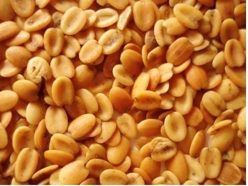 GROCERY JONES GROCERY JONES Roasted Split Coriander Dhania Seeds Dal Dhaniya Kuli | 500Gm | Coriander Seeds for Mukhwas | Premium Dhana Dal