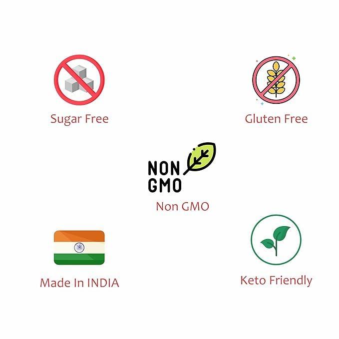 Switten Switten Sugar Free Lemon Syrup and Orange Syrup - Pack of 2(Each 750ml) I Keto Friendly I Zero Carb I Zero Calorie I Diabetic Friendly