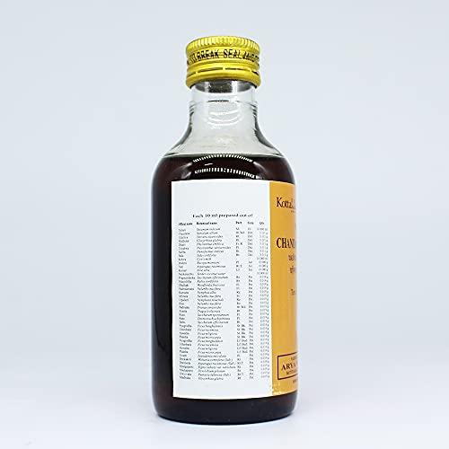 Golden Oldie Herbs Valiya Chandanadi Tailam - 200ML, (Pack Of 1), Of Arya Vaidya Sala Kottakkal