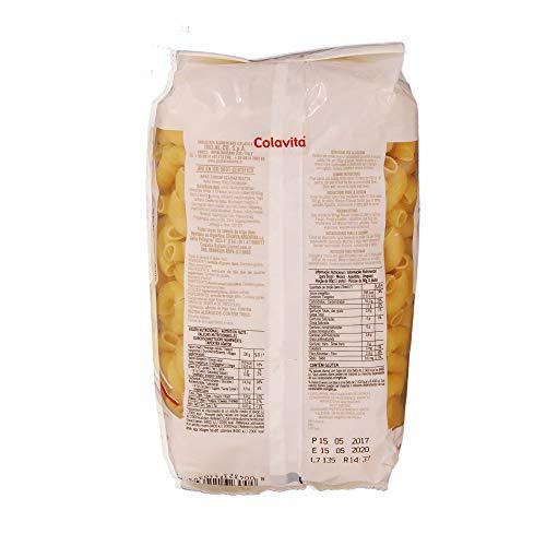 COLAVITA Colavita Gomiti Italian Pasta 500g