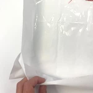 AMSCO Disposables Lobster Bib & Wet Wipe Bundle- 25 Disposable Bibs and 25 Moist Towelettes for Crawfish Boil, Seafood Fest, or Home Dinner Party by AMSCO Disposables