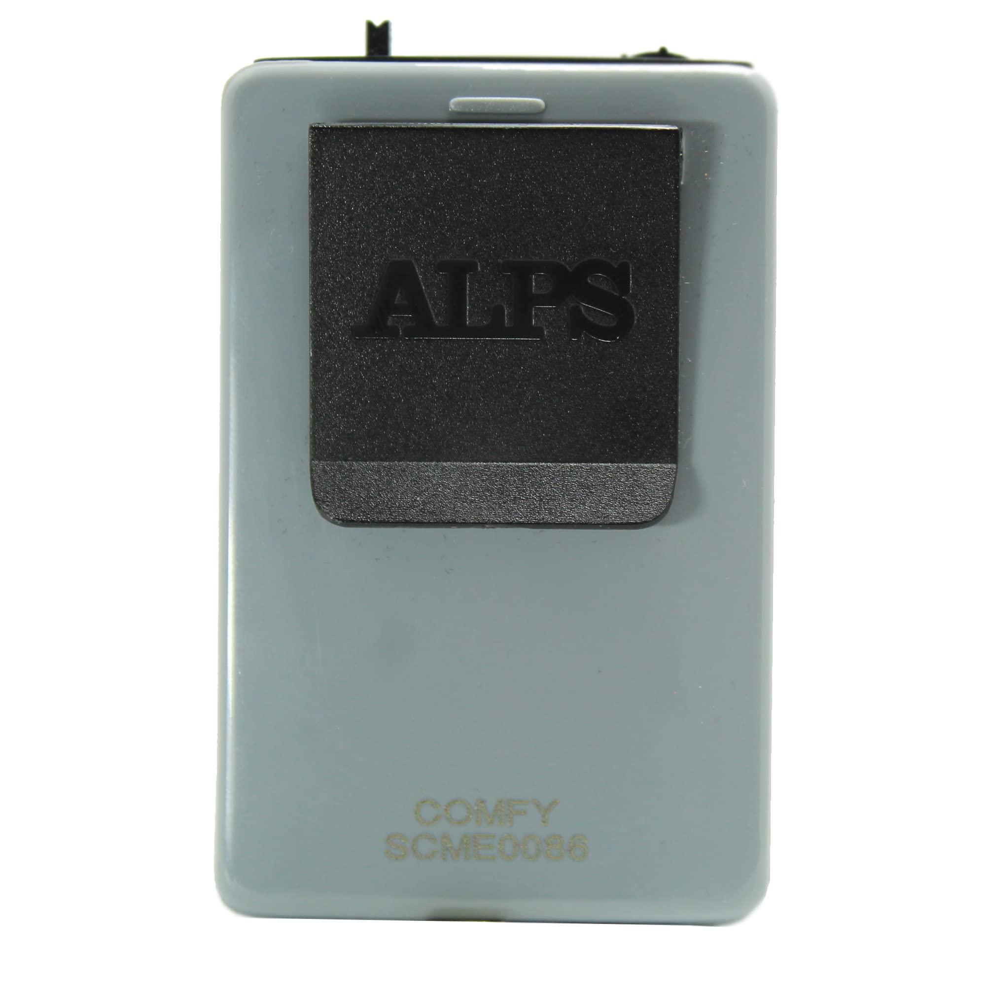 Generic ALPS Comfy Hearing Aid Machine for Ear- Pocket Model- Sound Enhancement Amplifier