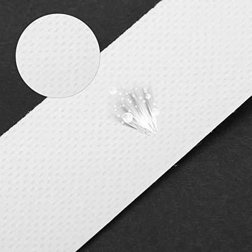 Semme Self-Adhesive Collar Protector Sweat Pads, Disposable Shirt Neck Liner Invisible Protector Against Sweat Stain