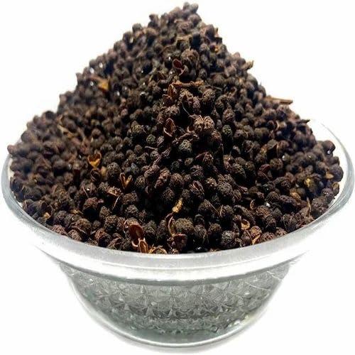 Ayurvedic Zone AYURVEDIC ZONE Tomar Seeds and Powder - Tomar Beej - Tumbru - Tomar - Timur - Tomru - Nepali Dhania - Zanthoxylum Alatum Plant Seeds (Seeds, 100 gm)