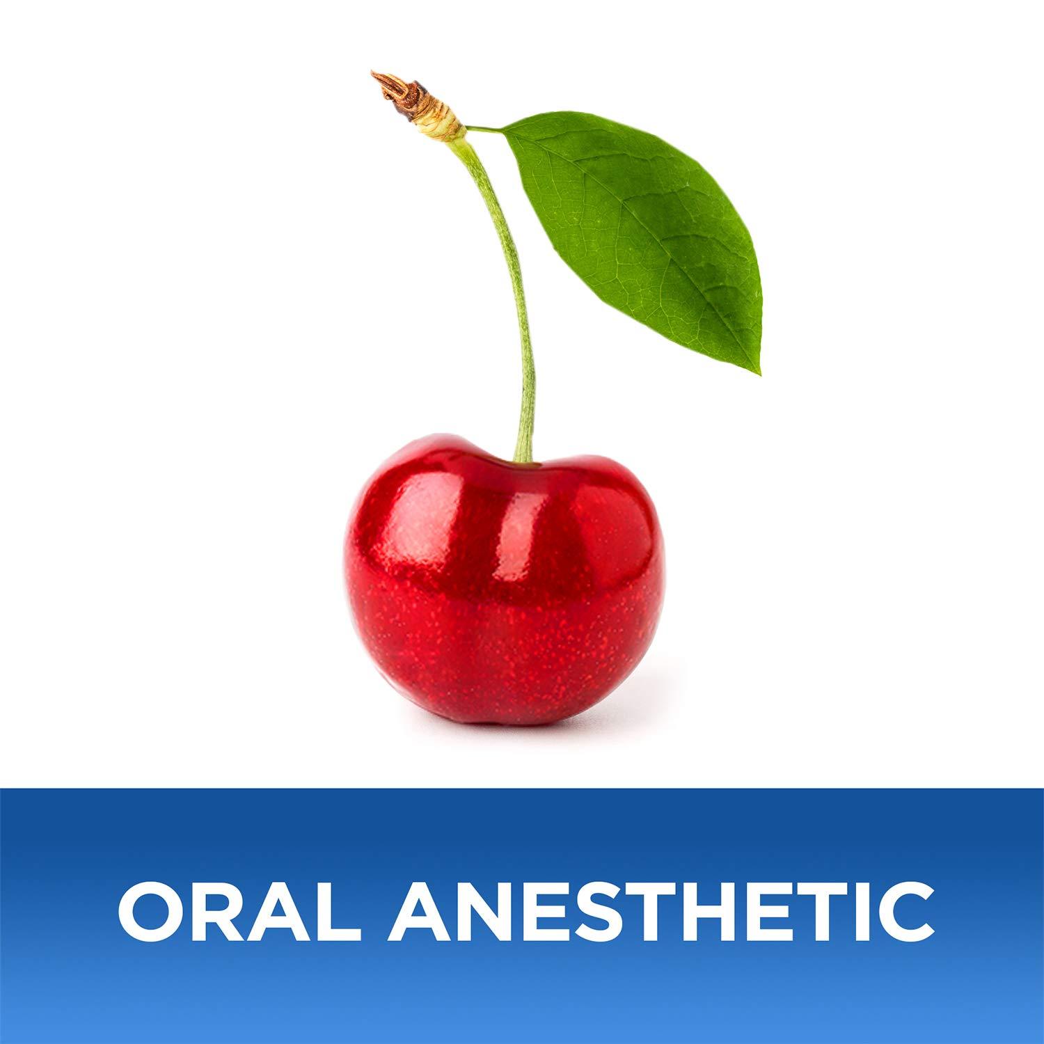 Sucrets Sucrets Classic Sore Throat Lozenges, Wild Cherry, 18 Count