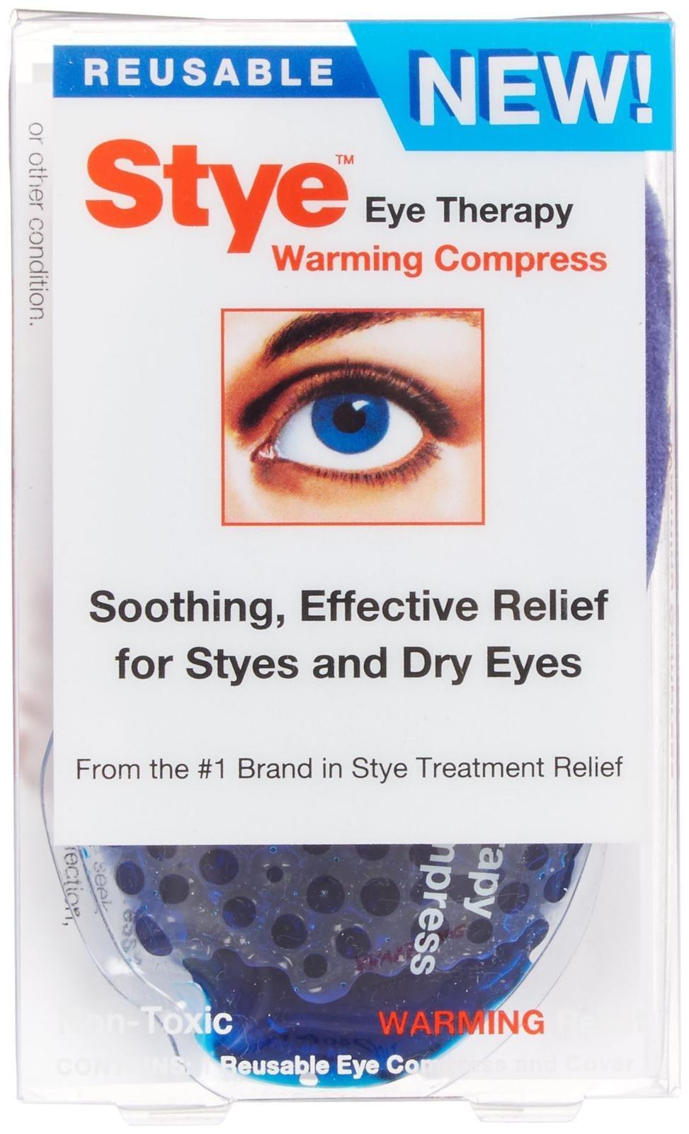 Stye Stye Eye Therapy Warming Compress-1 ct