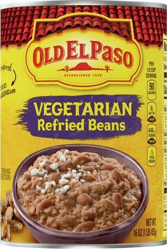 Old El Paso Old El Paso Vegeterian Refried Beans, 453 g