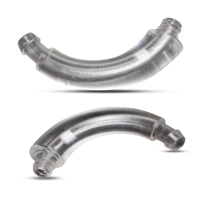 FCS FCS Ear Hook Compatible With Phonak Bolero B50 PR || Hearing Devices Replacement Accessories | Easy Install | Durable ABS Material| Anti-Howling Ear Hook