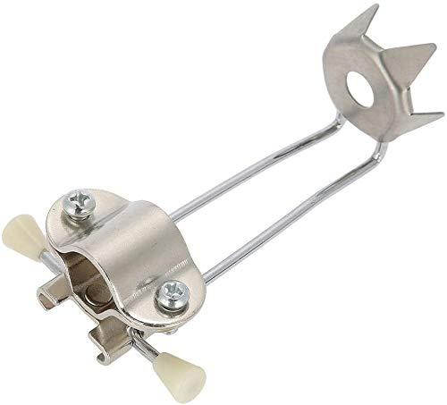 Semme Cane Tips for Ice,Non-slip Cane Ice Tip for Walking Sticks,Trekking Pole,Folding,Wooden Canes,Crutches-5 Prong Ice Grip Attachment for Winter,Snow Safety