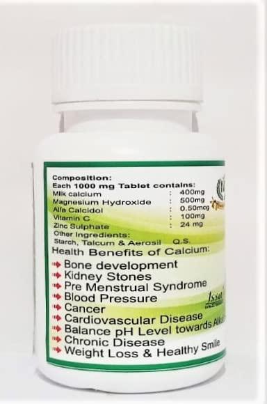 Generic CALCI-M TABLETS