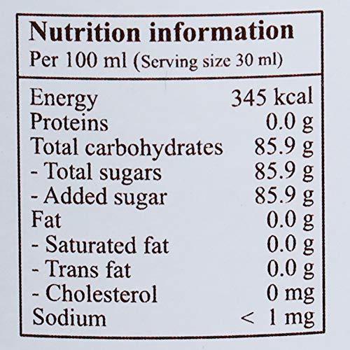 Monin Monin Curacao Blue Syrup - 1L