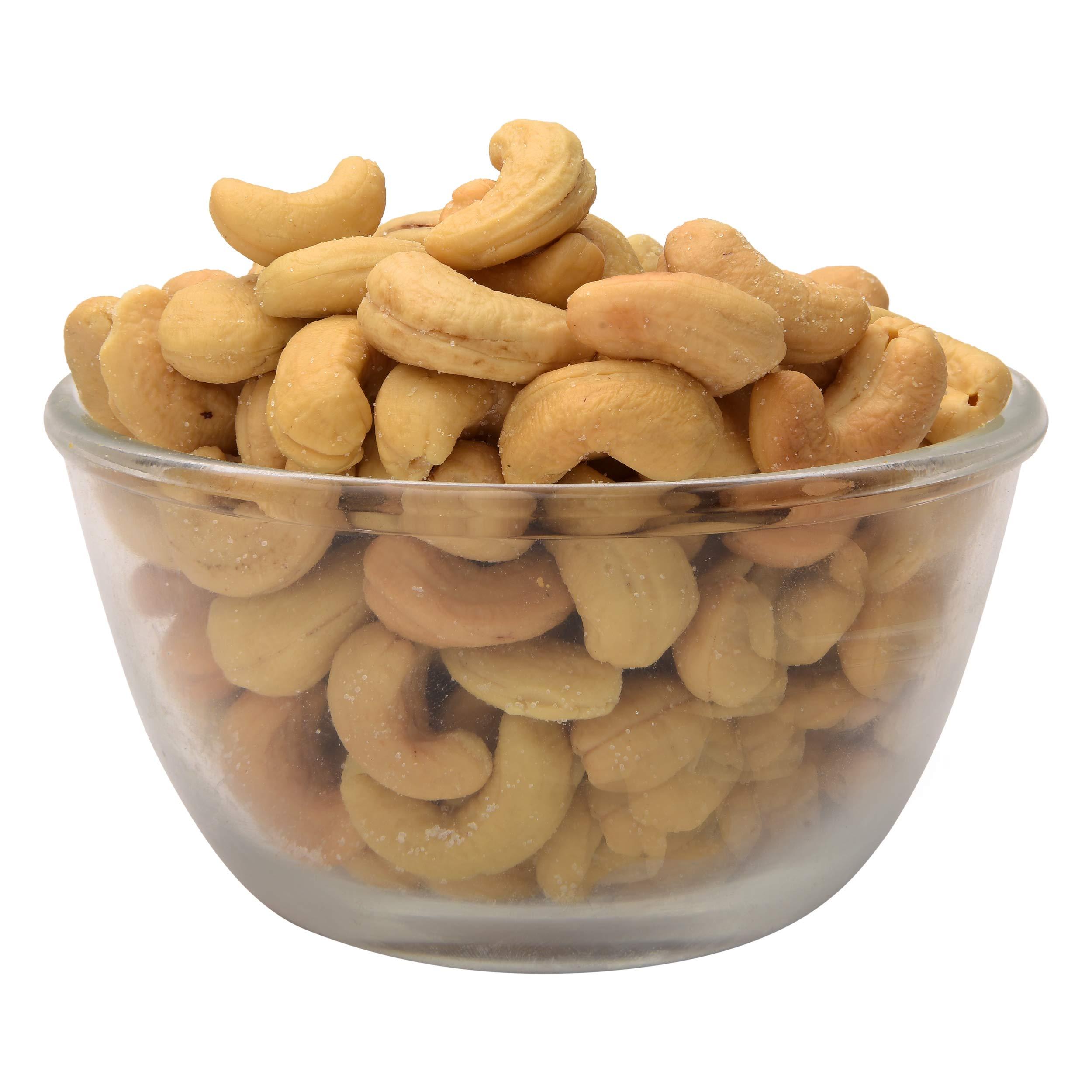 Almond House Almond House Khara Premium Fried Cashew Nuts - 200 GMS