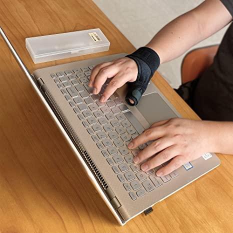STALWART LIFE STALWART LIFE Thumb Brace Spica Splint Support - Thumb Pain, Sprains, Strains, Arthritis,Tendonitis, Carpal Tunnel & Trigger Thumb Immobilizer ?Neoprene -Universal