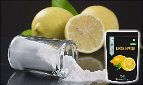 Organic Prime Organic Prime Pack of 4 - Lemon Powder, Tomato Powder, Tamarind Powder and Amchur Powder ( 1 KG Each ) = 4 KG By Organic Prime