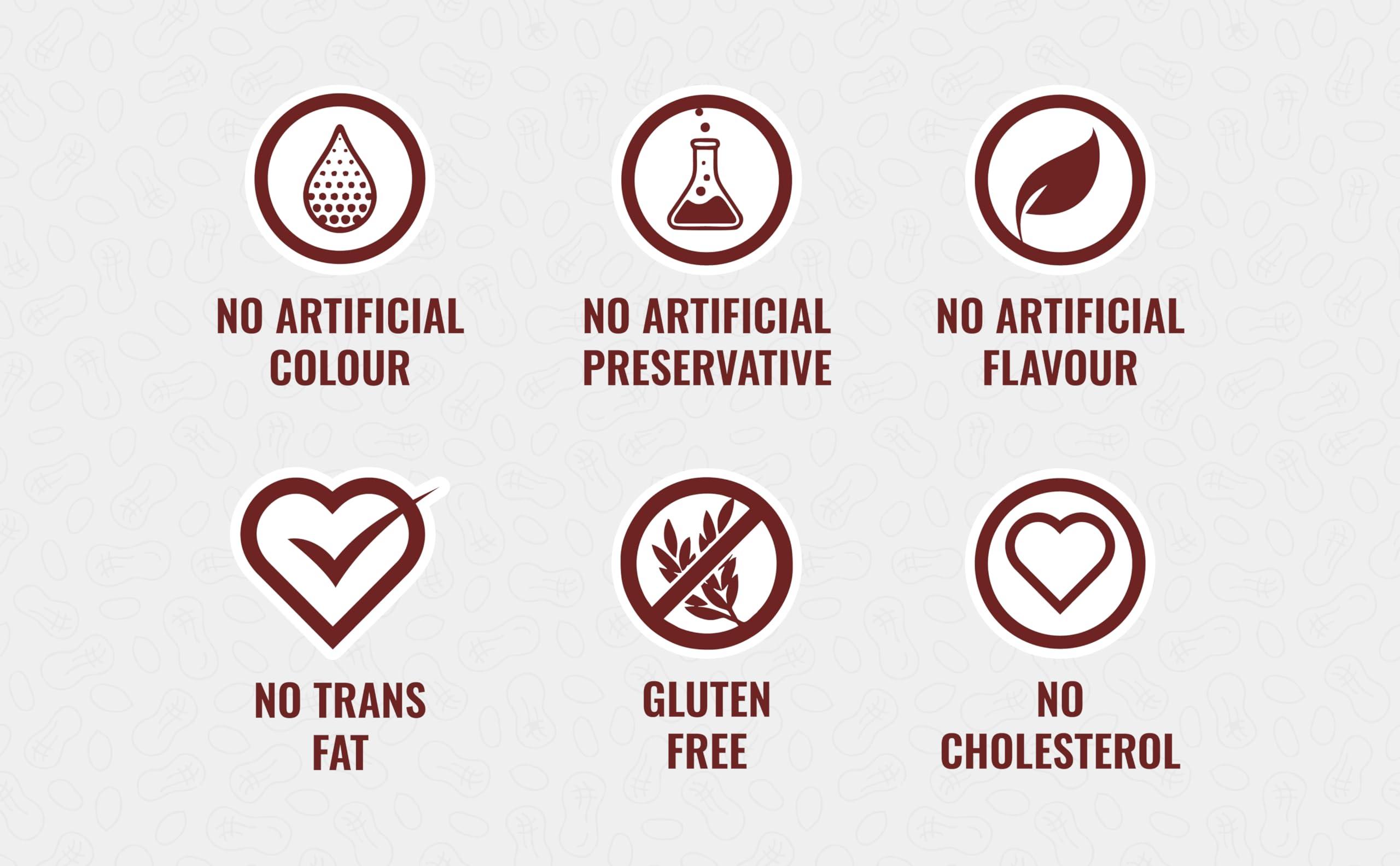 Jabsons Jabsons Roasted Peanut Tandoori Roasted - 140gm|Jumbo Bharuchi Flavoured Peanuts| Premium Roasted Moongfali |Ready to eat healthy snacks|Anytime Snack|Gluten free|Tandoori Flavour