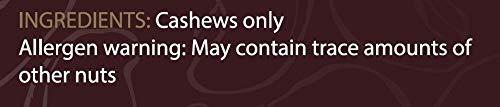 The Nut Makers W180- Dry Roasted Plain Cashews