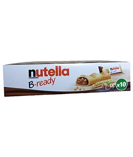 Ferrero Ferrero Nutella B Ready, 10 x 132 g