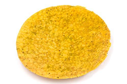 Timeless Food Timeless Food : Besan Khakhra | Chana Khakhara | Super Soft Rajasthani Healthy Snacks - 800 GM