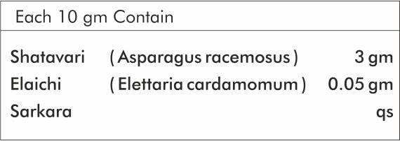 Ved Tattva Ved Tattva Shatavari Kalp, Pure & Natural Elaichi- 300 Gms