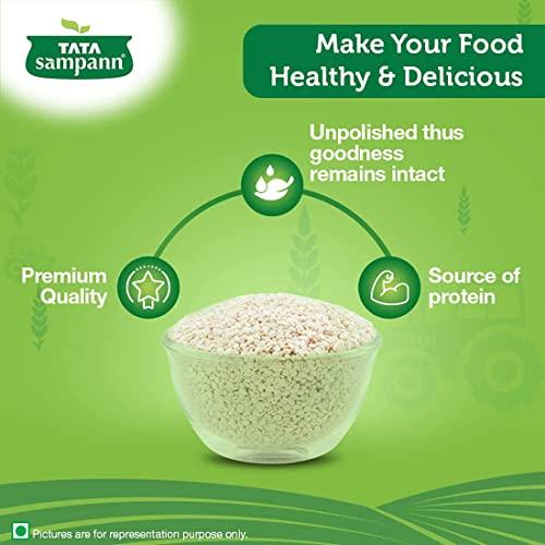 Tata Sampann Tata Sampann Combi Pack -Toor Dal 1 Kg + Urad Whole 1 Kg