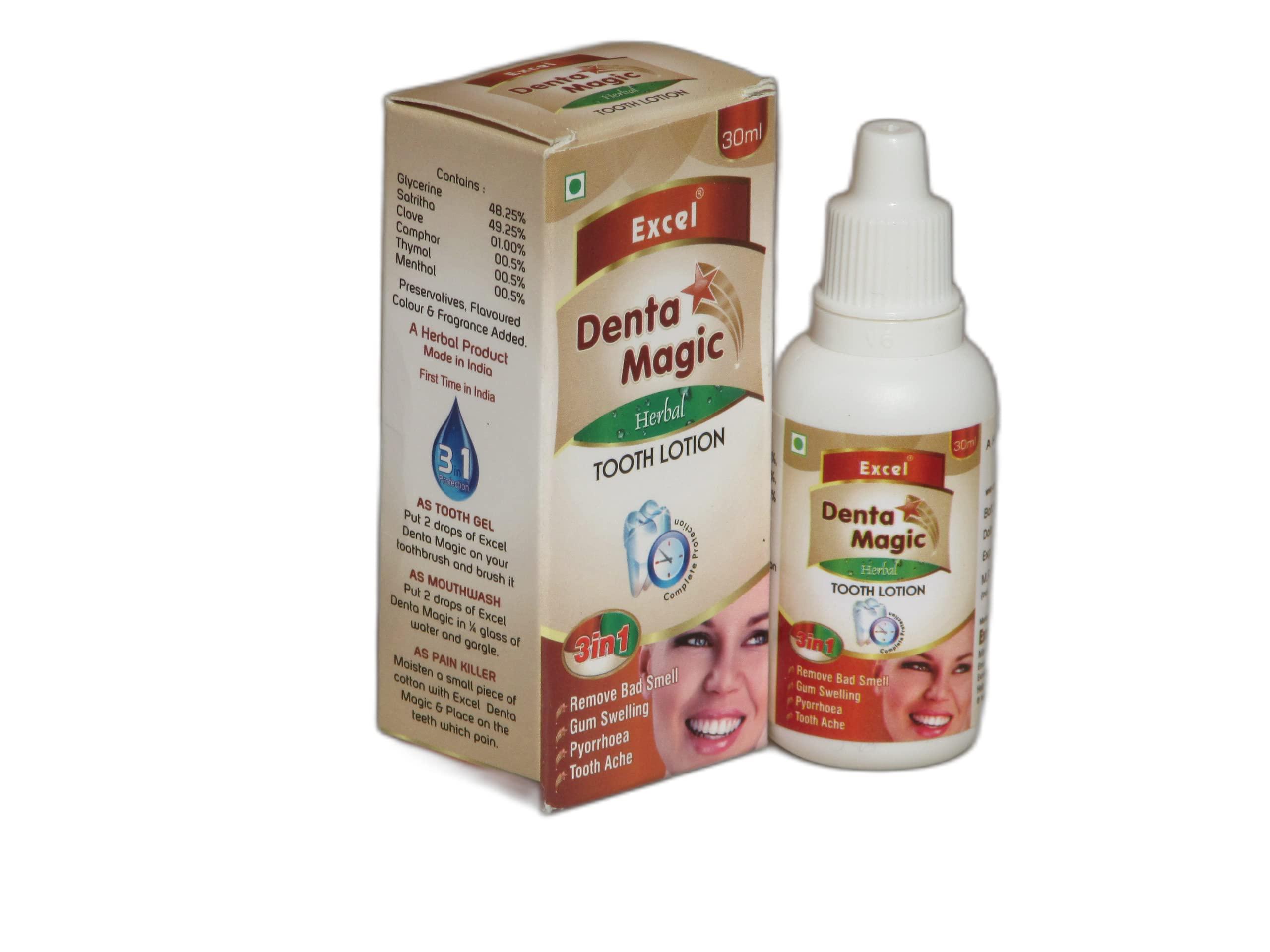 skuexcel507 denta care tooth lotion