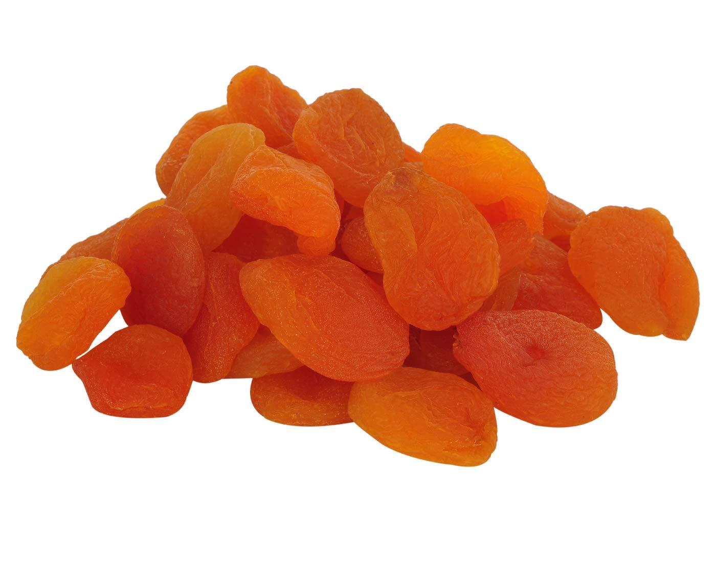 Dry Fruit Wala Dry Fruit Wala Premium Jumbo Dried Apricots 1kg