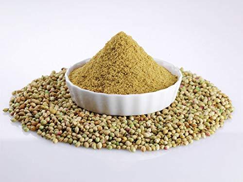 GLOBAL VILLAGE CAFE GLOBAL VILLAGE CAFE Dhaniya Powder/Coriander Powder - 100gm, Pack of 4