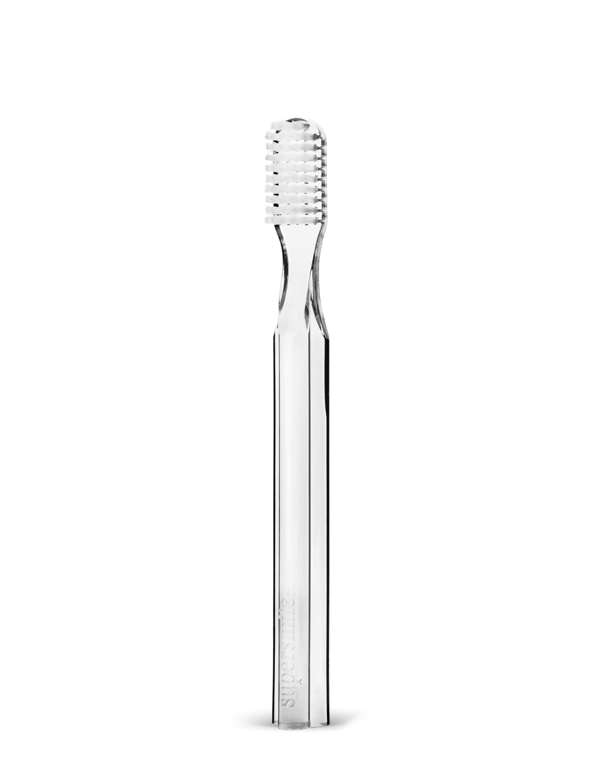 Supersmile Supersmile New Generation Toothbrush, Clear