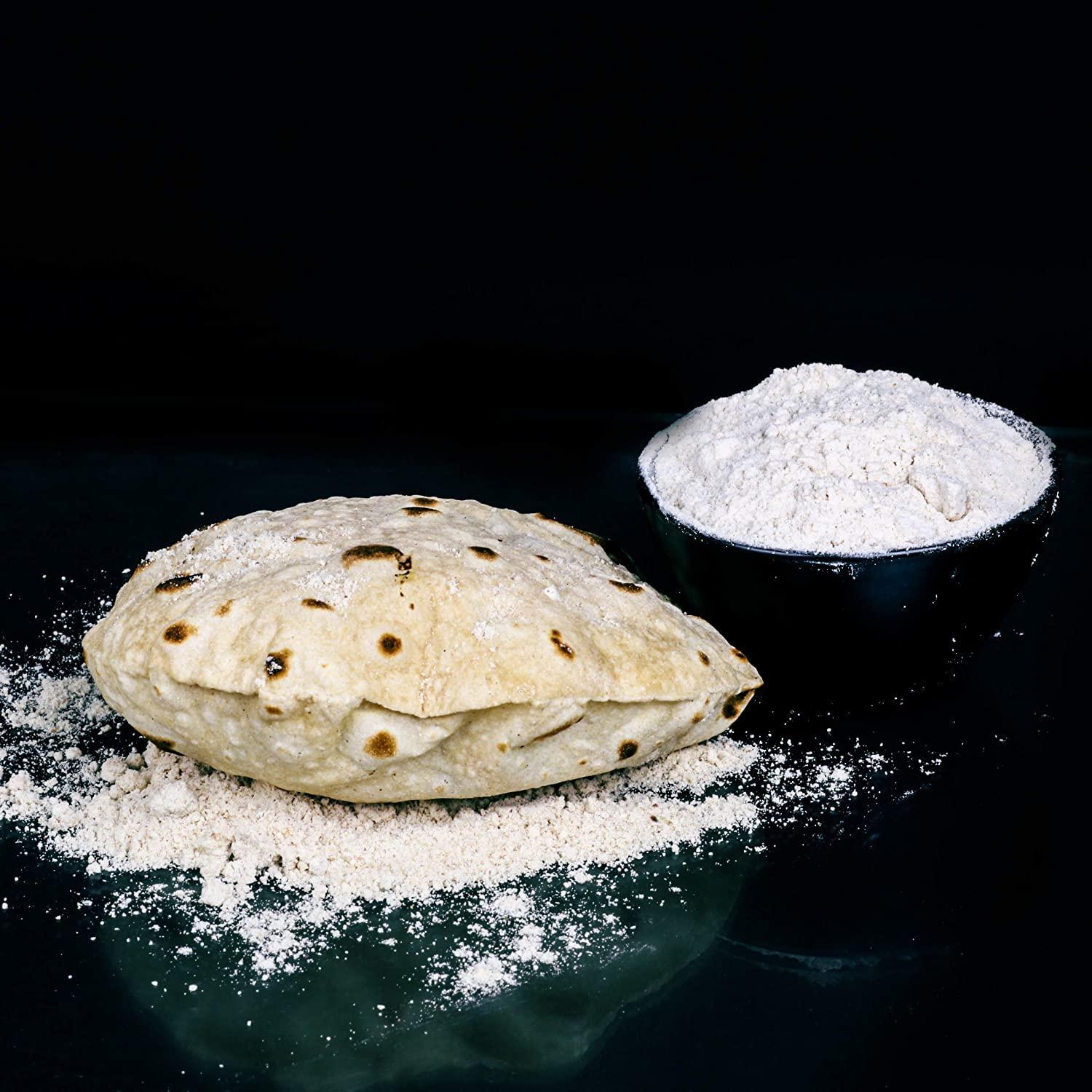 Lo! Low Carb Delights Lo! Low Carb Delights - Ultra Low Carb Keto Atta (5 Kg) | Dietitian Recommended Keto Flour | Lab Tested Keto Food Products for Keto Diet