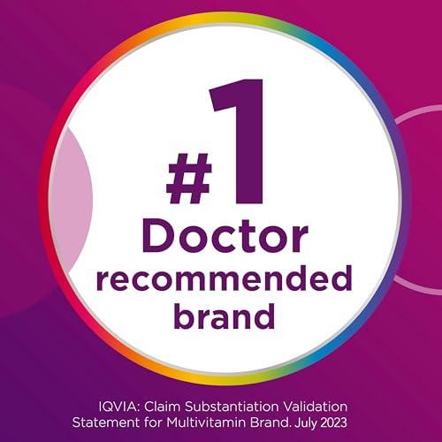 Centrum Centrum Multivitamin for Women with Vitamin, Antioxidant, Gluten Free, Non-GMO Tablets - 120 Count