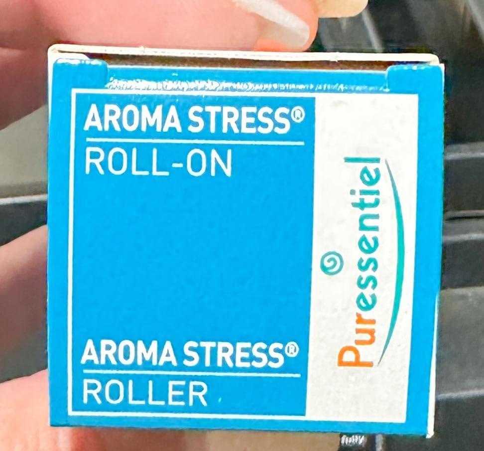 Puressentiel Puressentiel Stress Roll-On(5ml)