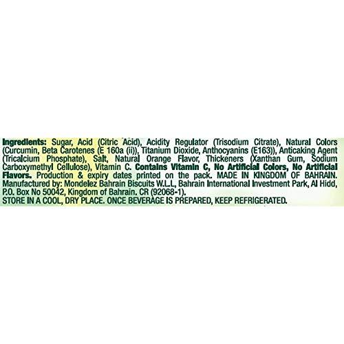 Tang Tang Instant Orange Drink Powder, 2 kg (Imported)