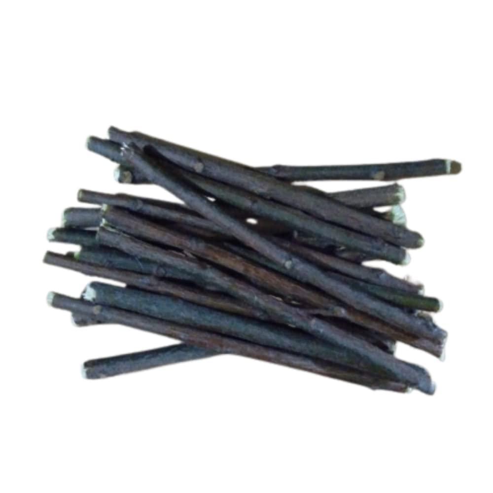 Generic Koorva neem datun twigs/neem sticks for brushing teeth/veppankuchi toothbrush Pack Of (11) Sticks