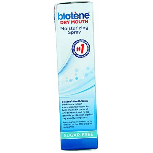 Biotene Biotene Moisturizing Gentle Mint Mouth Spray