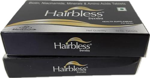 Generic HAIR BLESS TABLET PACK OF 2