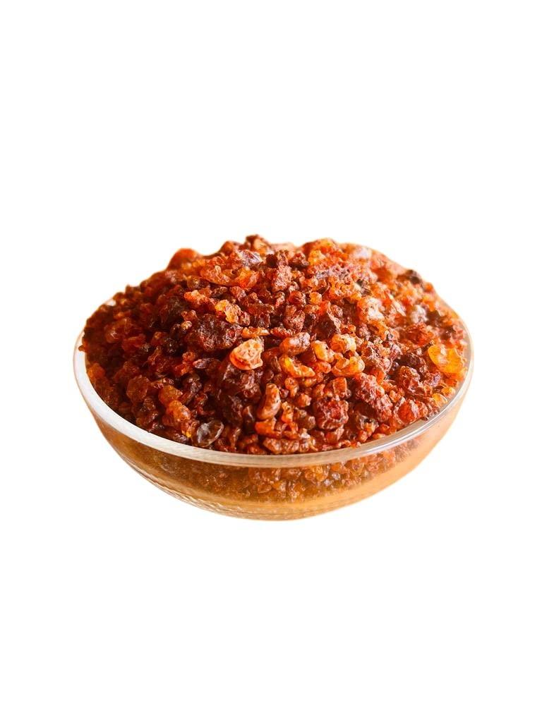 Ayushiv Ayushiv LAKH DANA (TACHARDIA LACCA) - LAC DANA - LAKSHA - KINJA - KIDJA - KINDJA - LACCIFER LACCA (50)